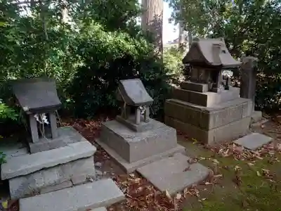 八幡神社(新潟県)