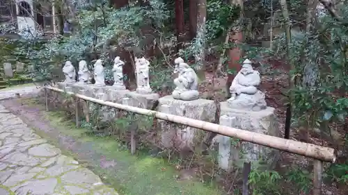 龍潭寺のその他建物
