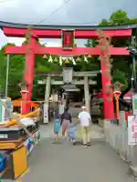 瓢箪山稲荷神社(大阪府)