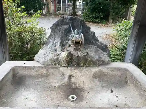 玉姫稲荷神社(東京都)