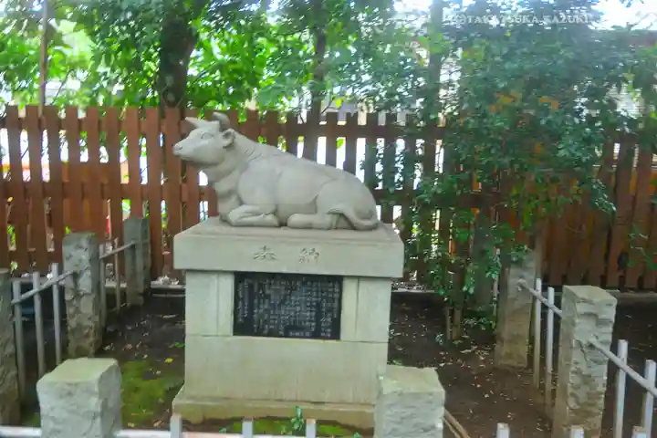 小平神明宮(東京都)