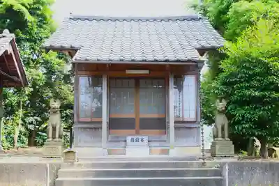 當貫稲荷神社(島根県)