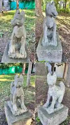 川汲稲荷神社(北海道)