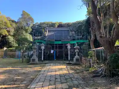 川口神社(千葉県)