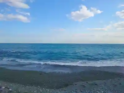 千度小路龍宮神社(神奈川県)