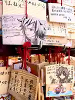 中野沼袋氷川神社(東京都)