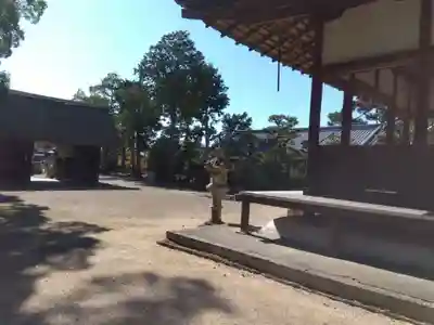 蜊江神社(滋賀県)