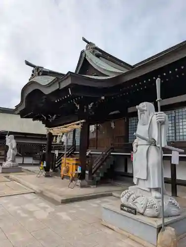 道通神社(岡山県)