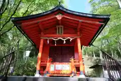 九頭龍神社本宮(神奈川県)