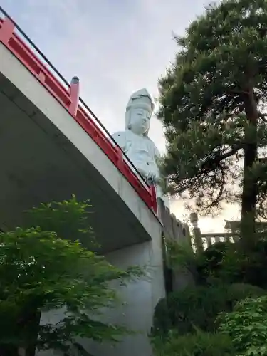 観音山慈眼院（高崎観音）(群馬県)