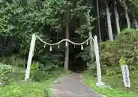 高天彦神社(奈良県)