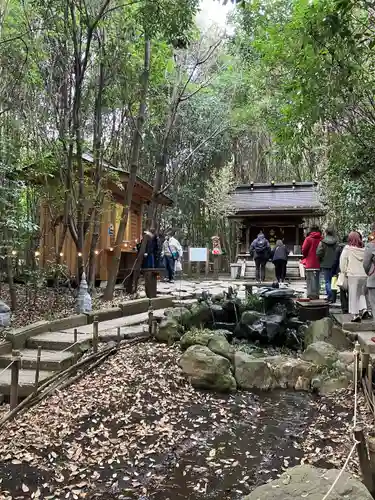 出雲大社相模分祠(神奈川県)