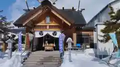 札幌村神社(北海道)