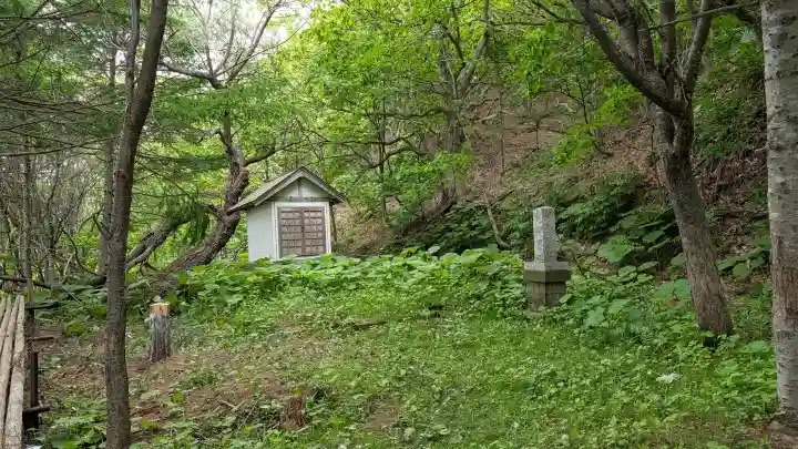 声問神社(北海道)