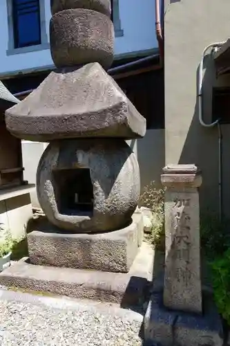 行願寺（革堂）のその他建物
