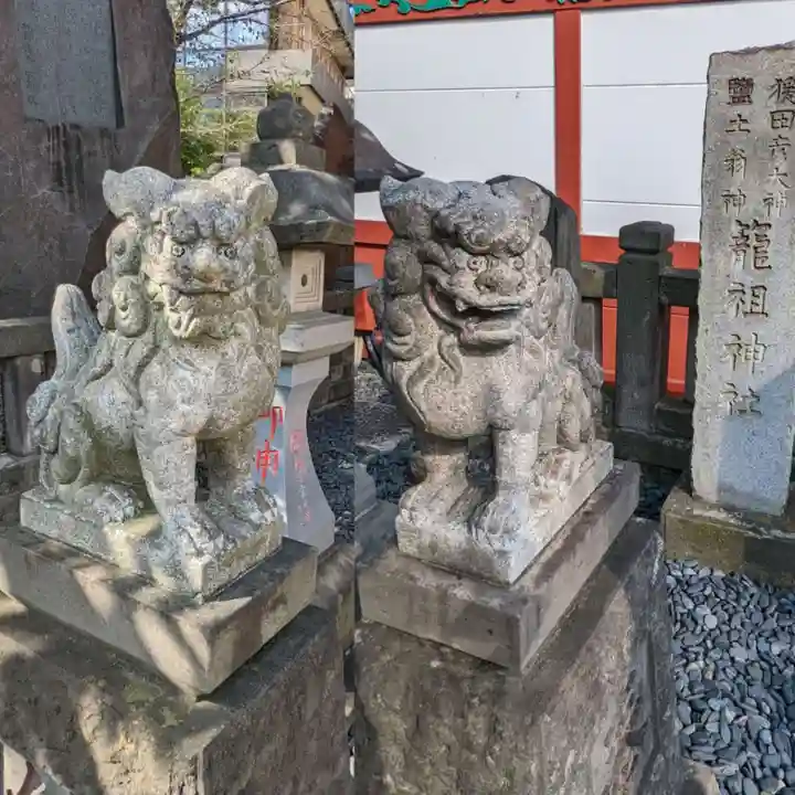 神田神社(神田明神)(東京都)