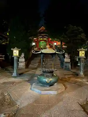 待乳山聖天（本龍院）(東京都)