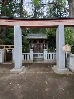 今宮神社の末社・摂社