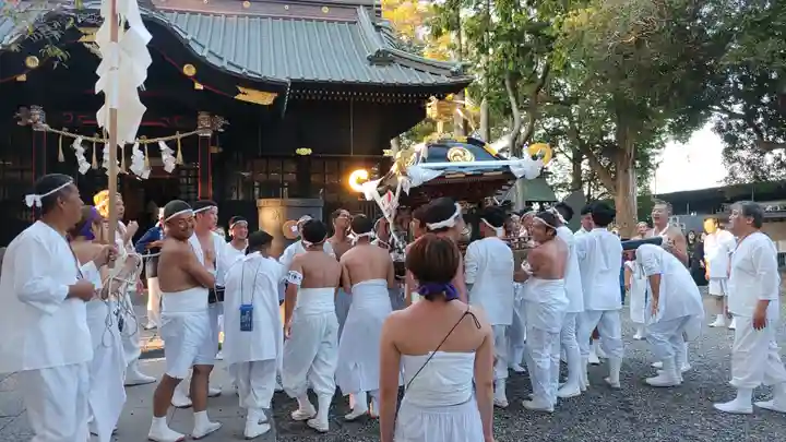 玉前神社(千葉県)