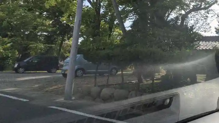 神明社(開明神明郭)のその他建物