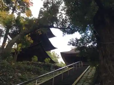 西明寺のその他建物