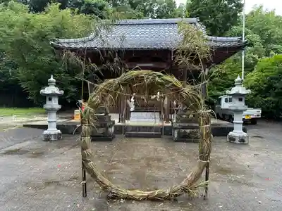 河内阿蘇神社(熊本県)
