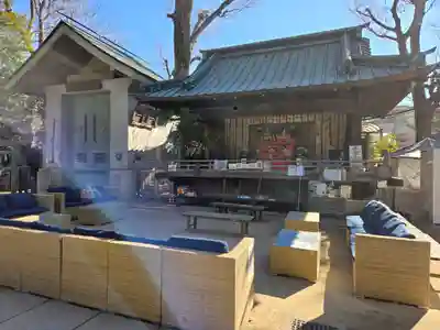 戸越八幡神社(東京都)