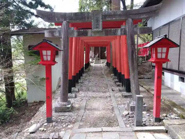 錦山神社(岐阜県)
