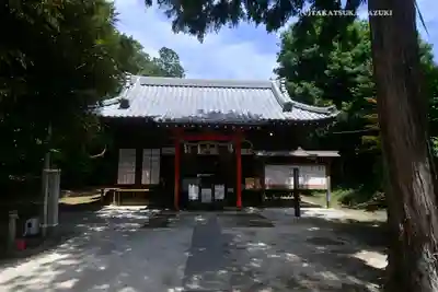 中山神社(埼玉県)