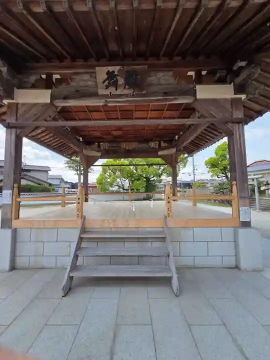 三田天満神社のその他建物