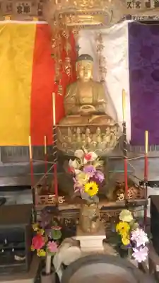 長谷寺の本殿・本堂