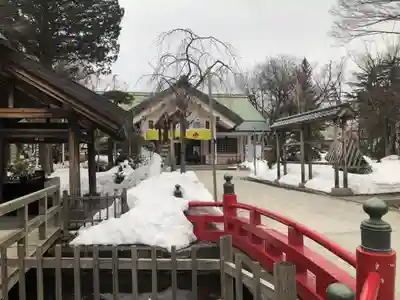 善知鳥神社のその他建物