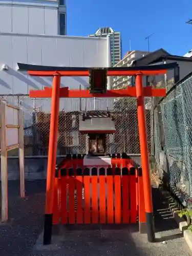 稲荷大神(大阪府)