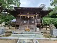 龍王神社(山口県)