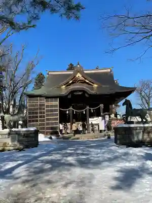 金峯神社(新潟県)