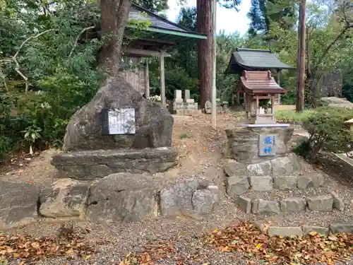 秈荷神社のその他建物