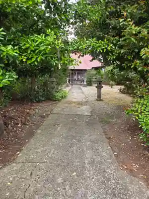 手児神社(福島県)