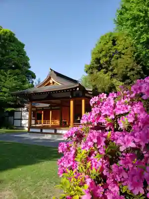 阿佐ヶ谷神明宮のその他建物