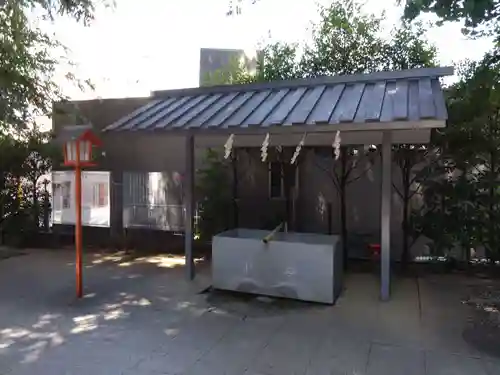 赤城神社(東京都)