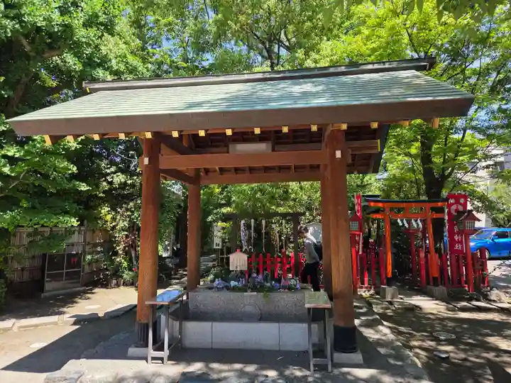 新田神社(東京都)