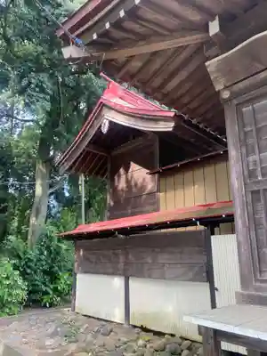 天狗山雷電神社(栃木県)