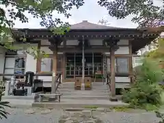 日晃寺の本殿