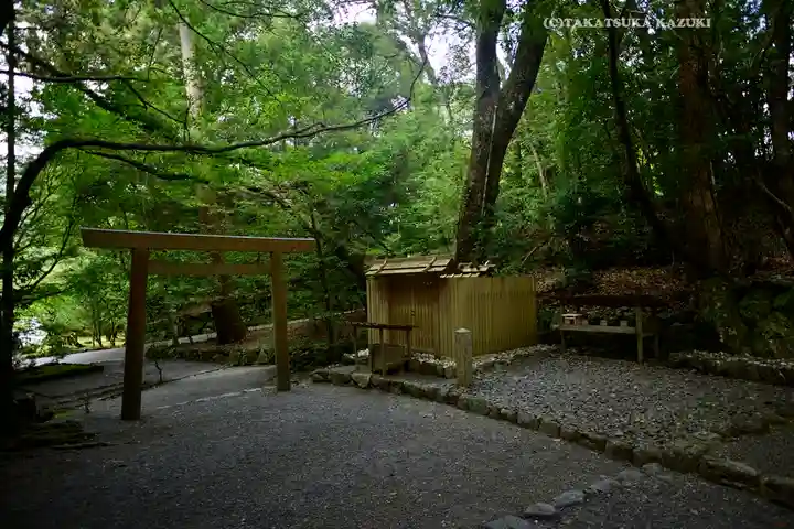 伊勢神宮内宮(皇大神宮)(三重県)