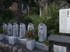 清巌寺の地蔵