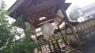 縣神社のその他建物