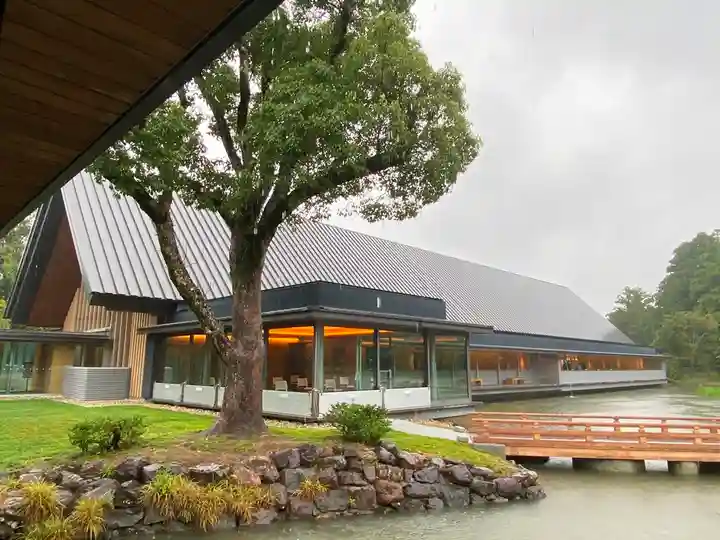 伊勢神宮外宮(豊受大神宮)のその他建物