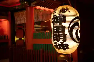 神田神社（神田明神）のその他建物