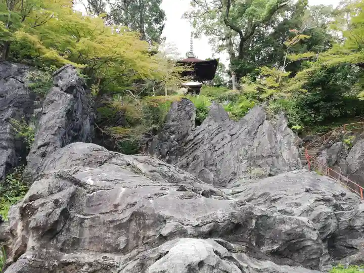 石山寺のその他建物