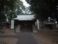 渡神社の本殿・本堂