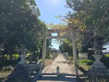 伊吹神社(滋賀県)